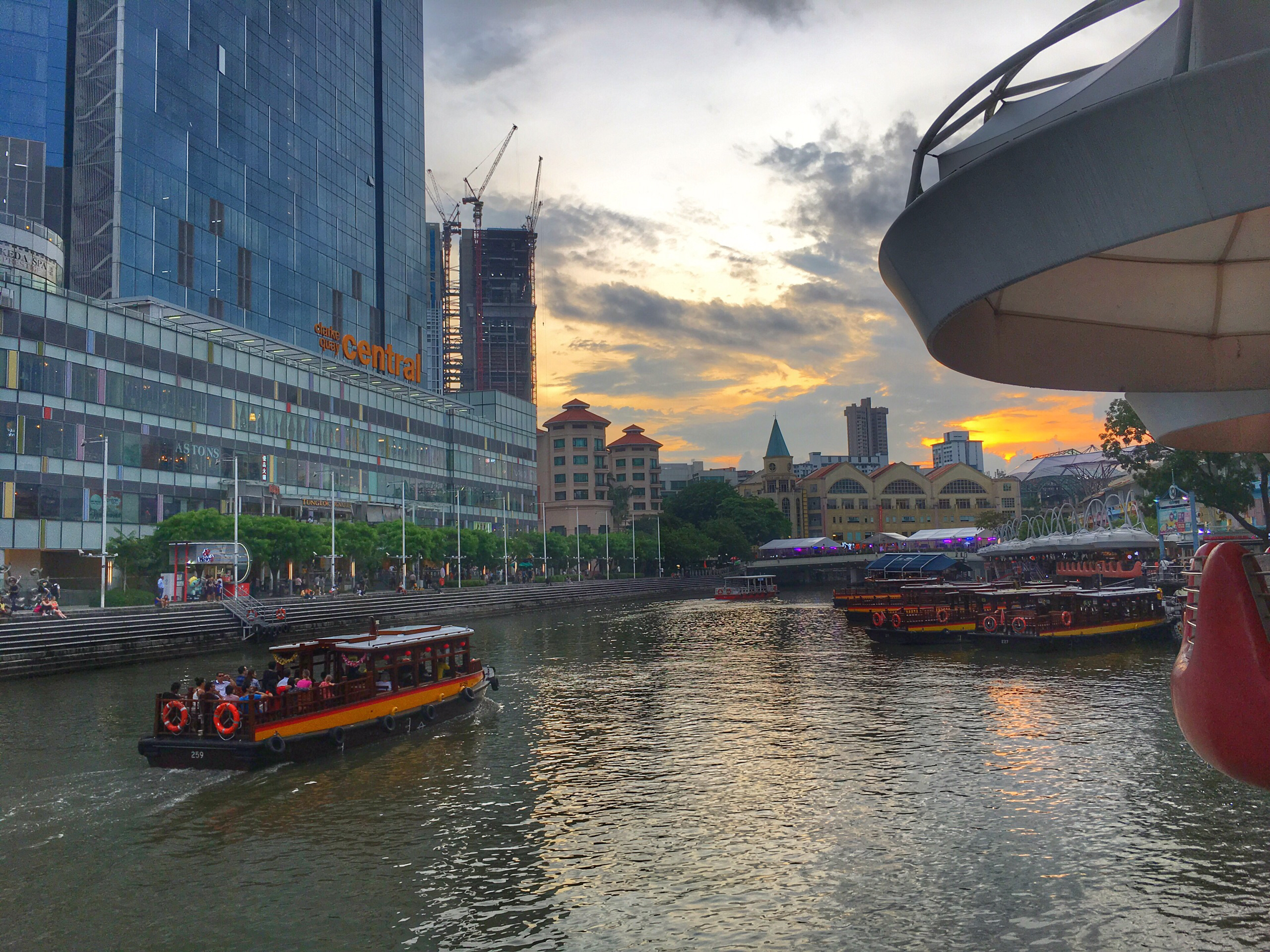新加坡美食-Fremantle Seafood Market