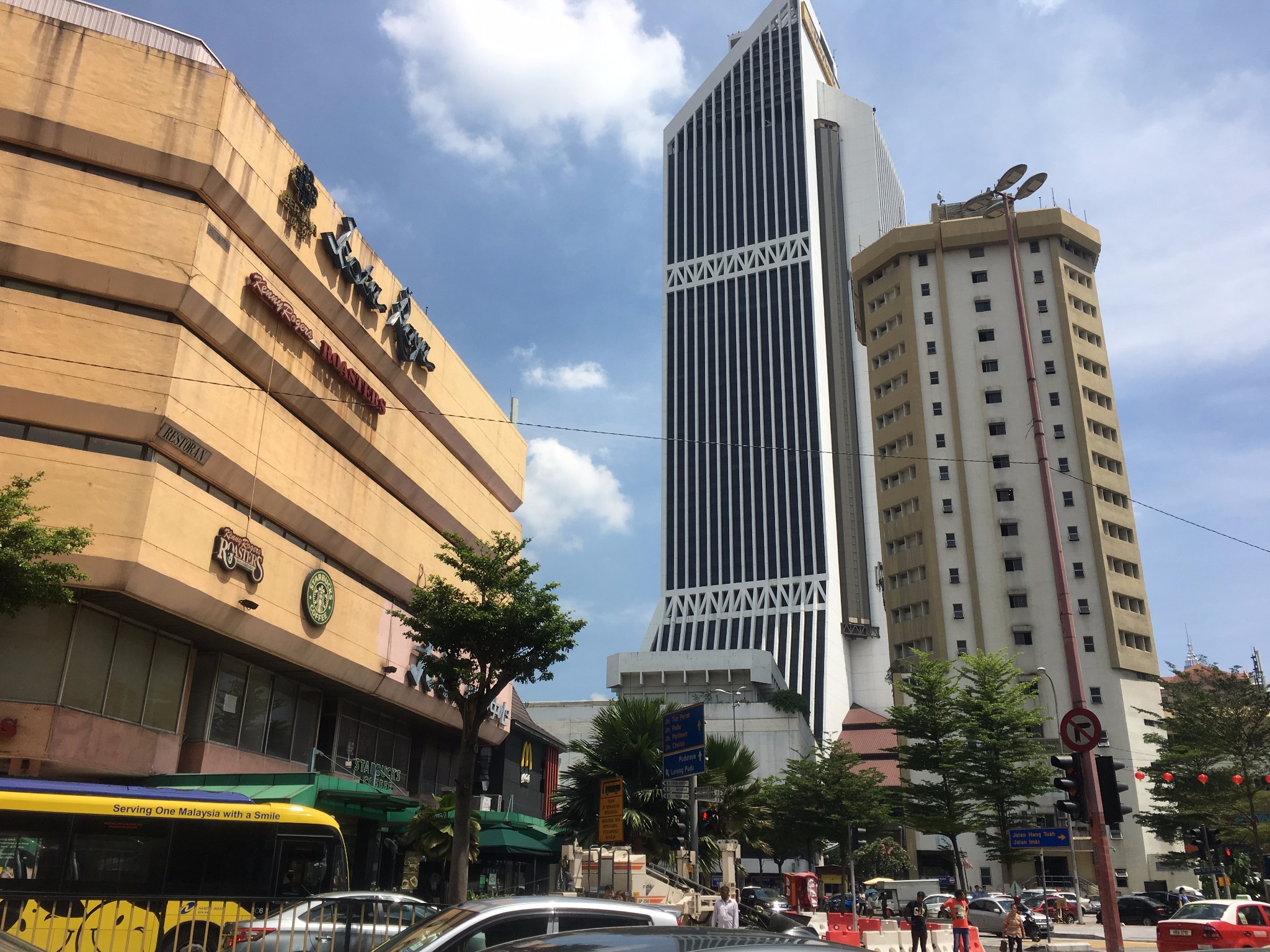 在吉隆坡中转停留2-3天可以做什么_游记