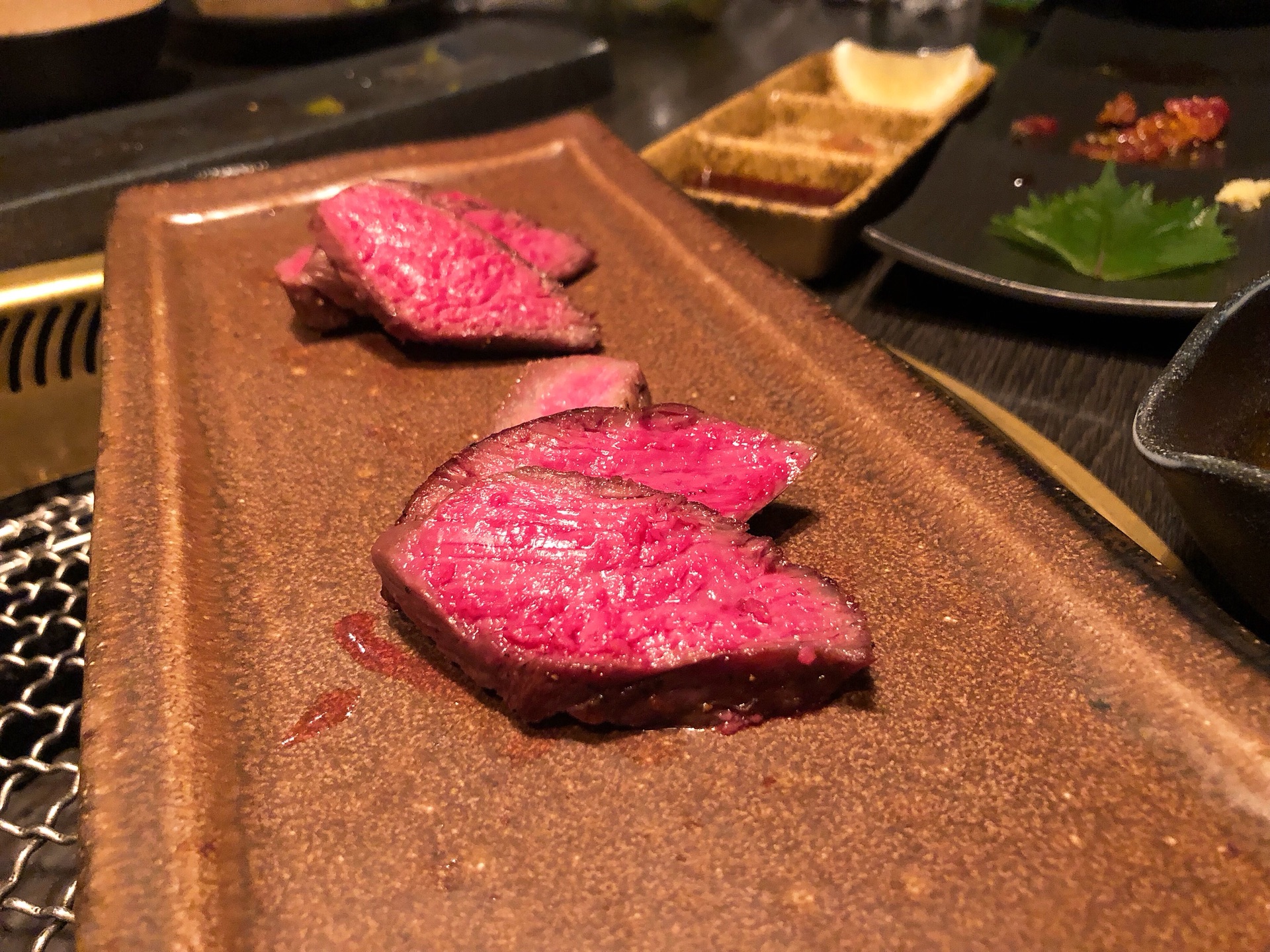 东京美食-焼肉うしごろ(銀座店)
