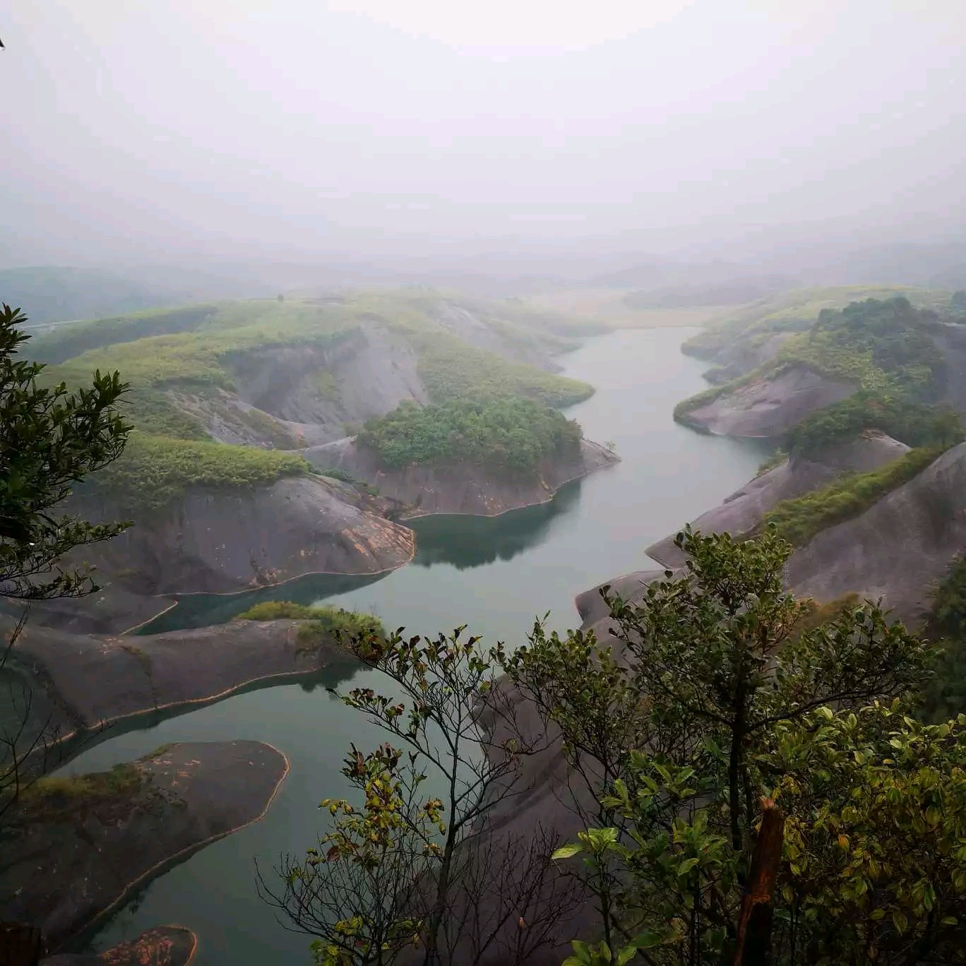 便江风景区