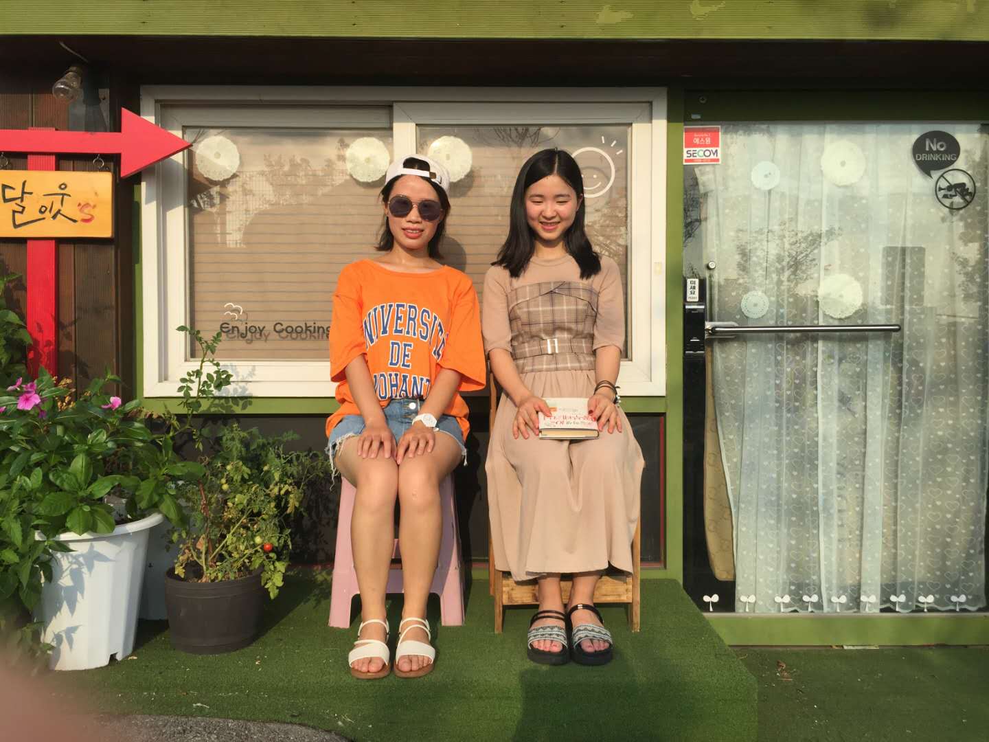 2018深度体验韩国生活27天~_游记