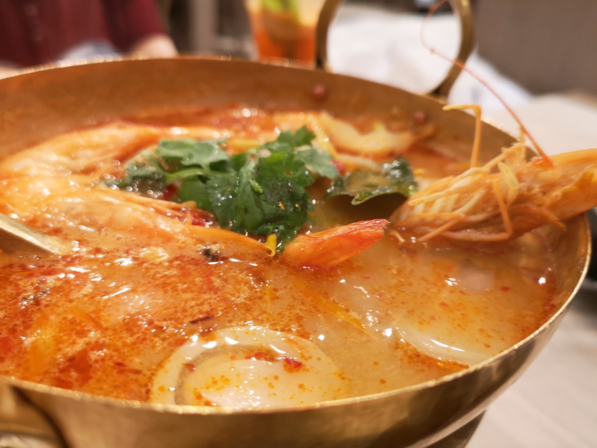 新加坡美食-Nara Thai(ION店)