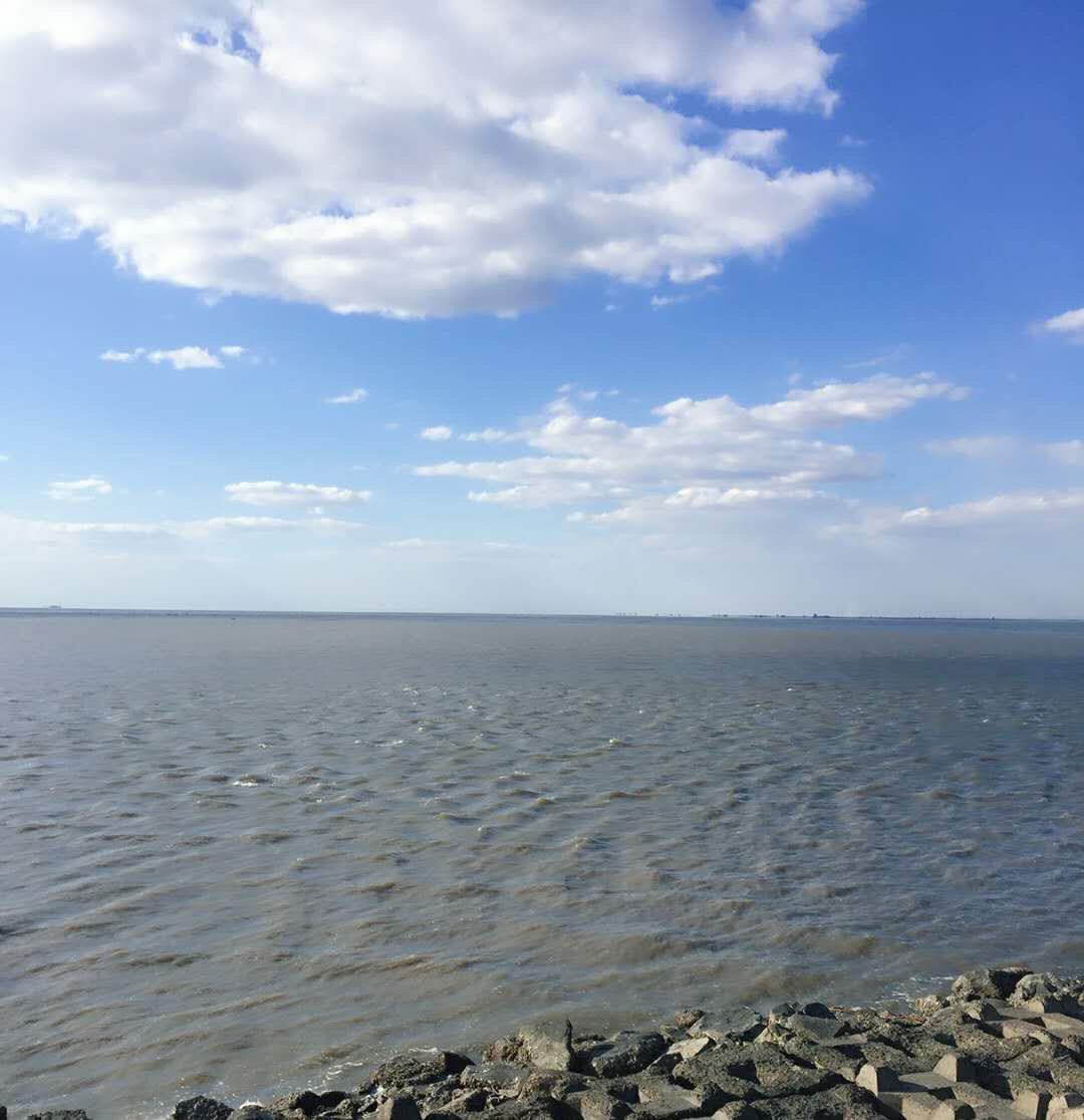 辽东湾金帛滩旅游区