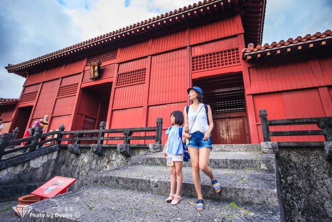 潜派旅行