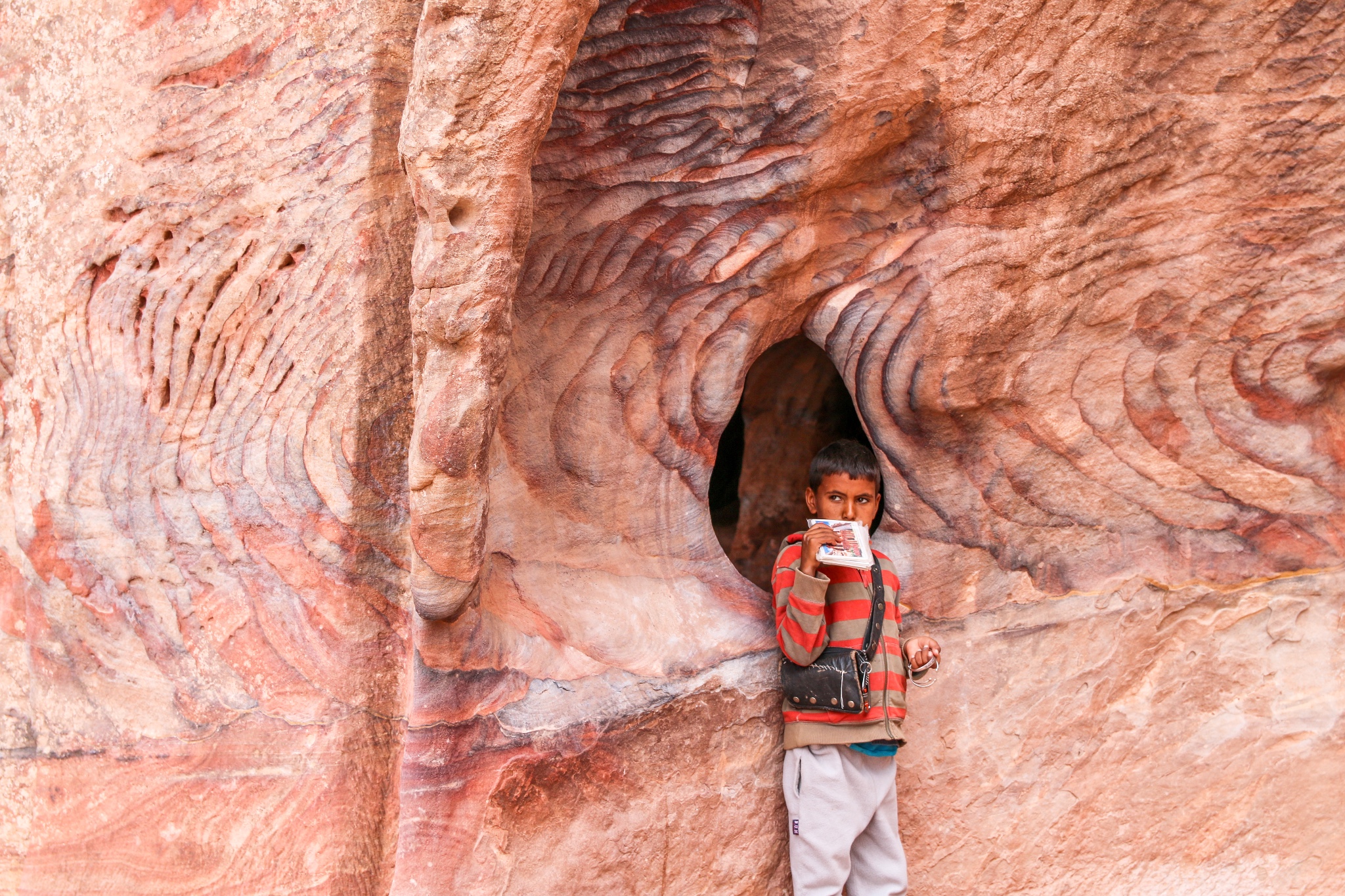 ·约旦 | 我在那些情节流转里，怀念你_游记