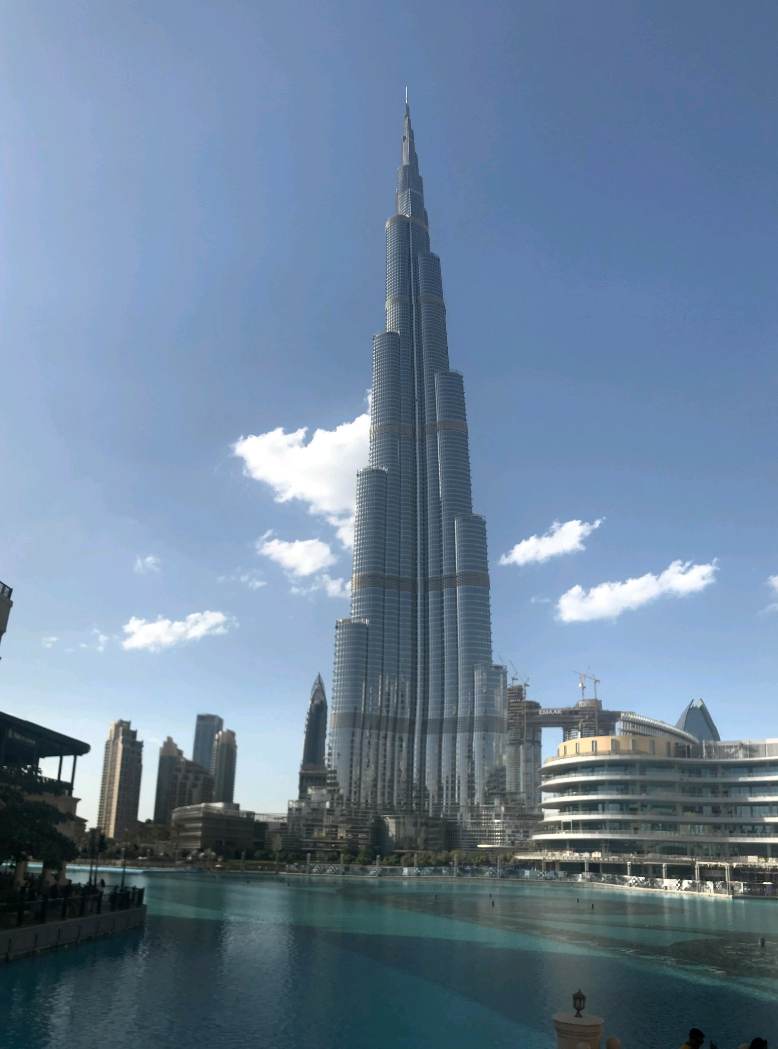 迪拜美食-Logma Dubai Mall