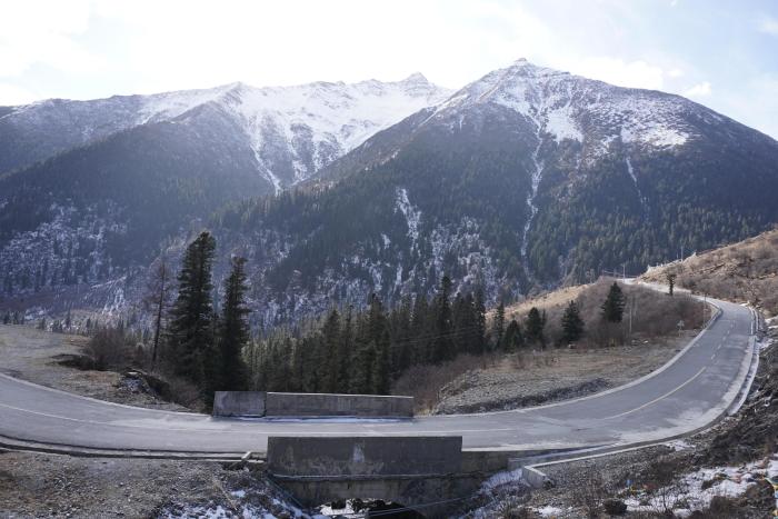 古尔沟每年什么时候下雪