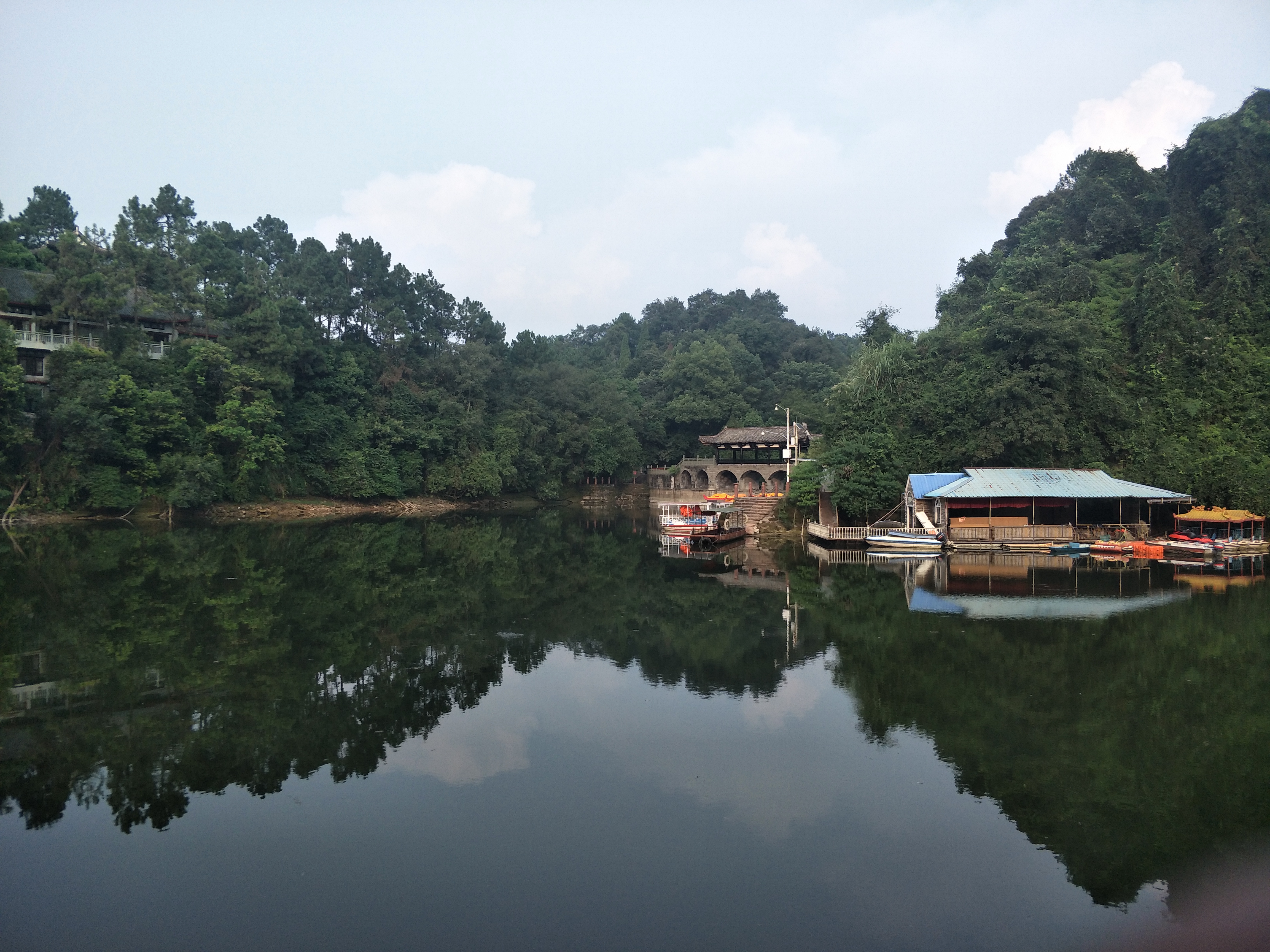 竹溪湖攻略,竹溪湖门票_地址,竹溪湖景点攻略 - 马蜂窝