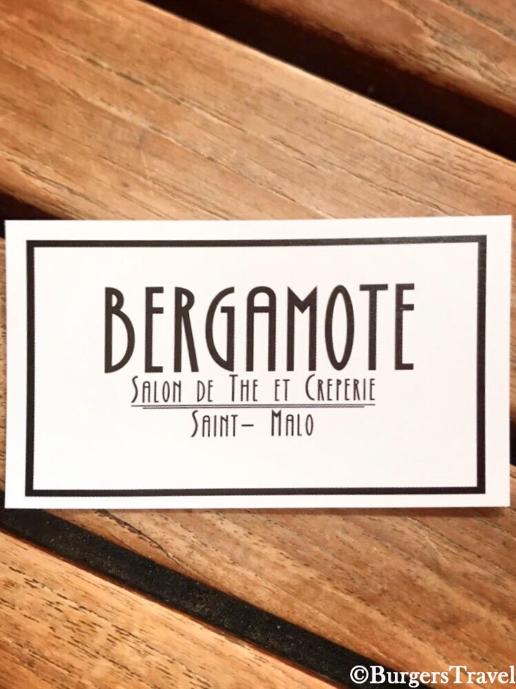 伊勒-维莱讷省美食-Bergamote