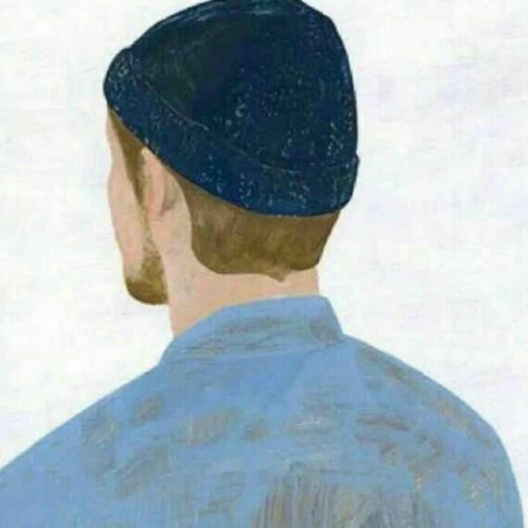 背锅去旅行的大M