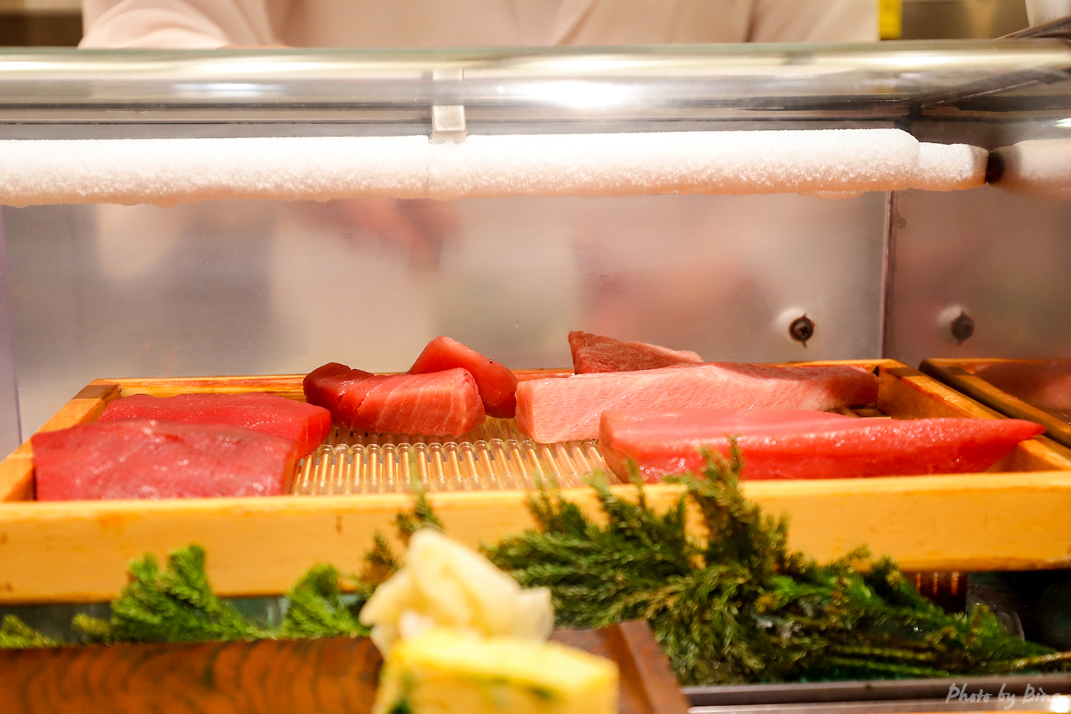 东京美食-Tsukijisushidai