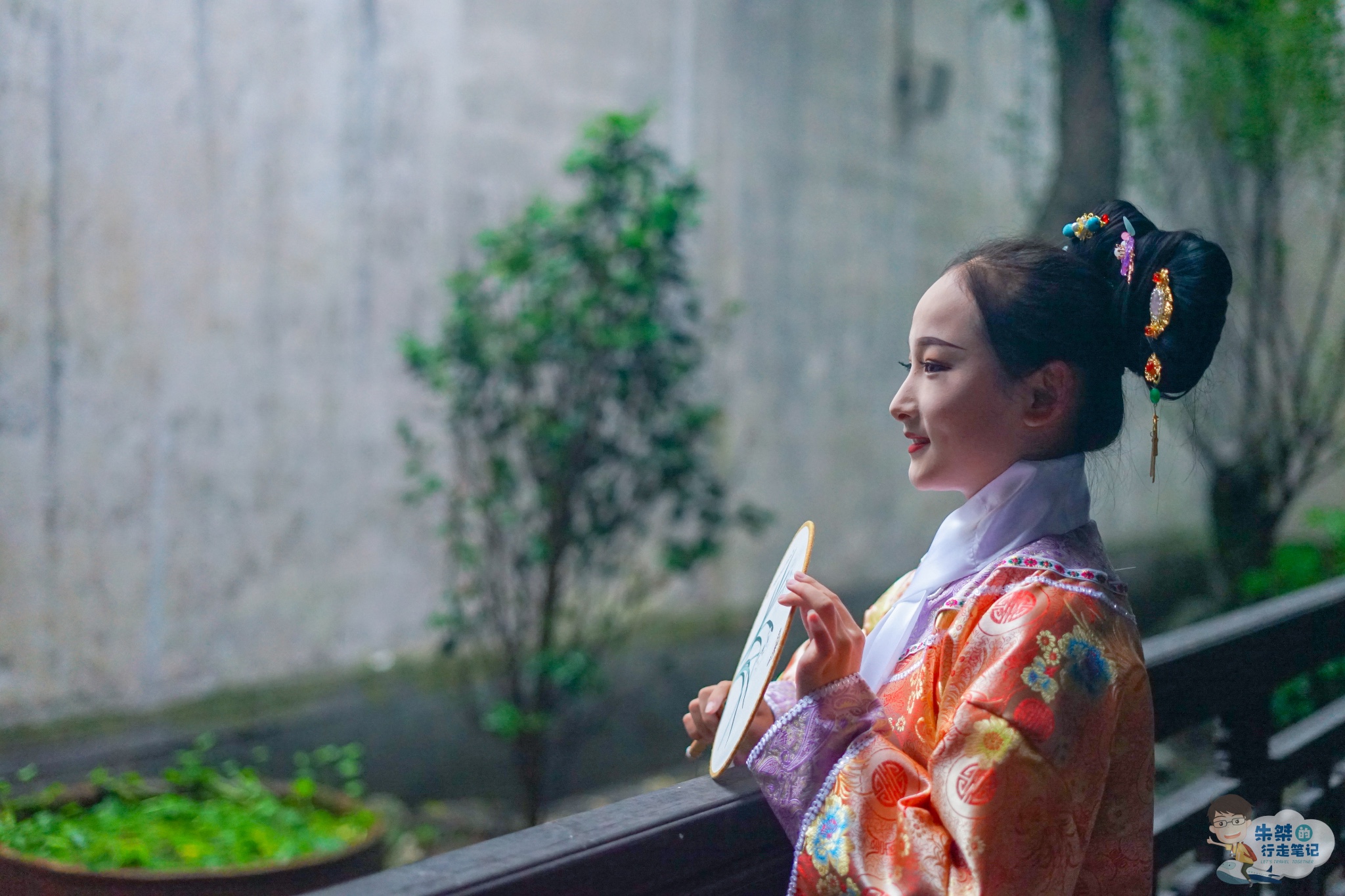 天青色等烟雨，而我在南浔古镇等你_游记