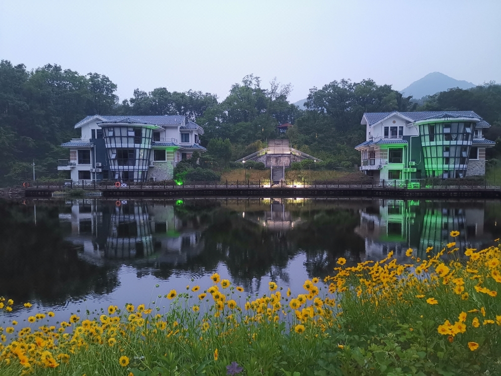 溧阳晶阳山庄1间1晚含双早