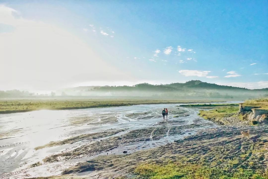 潜派旅行