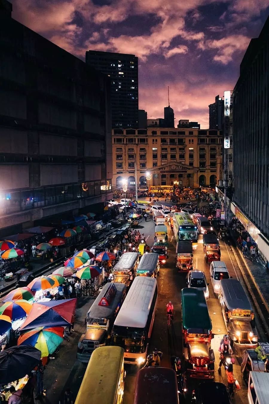 潜派旅行