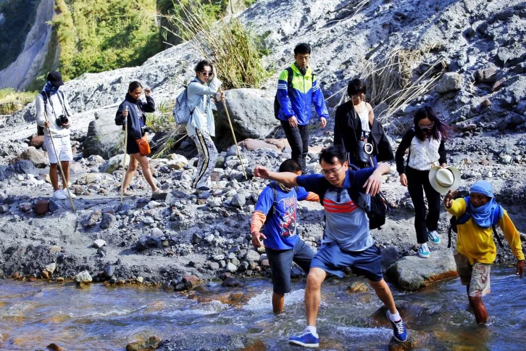 潜派旅行