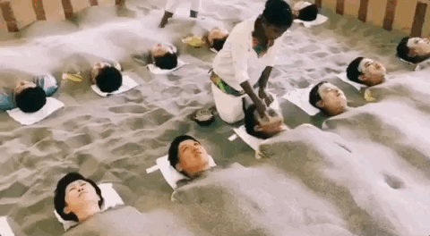 潜派旅行