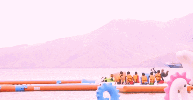 潜派旅行
