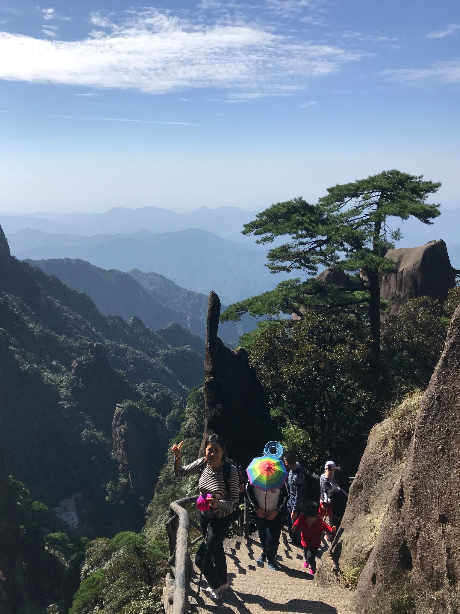 三清山旅游攻略