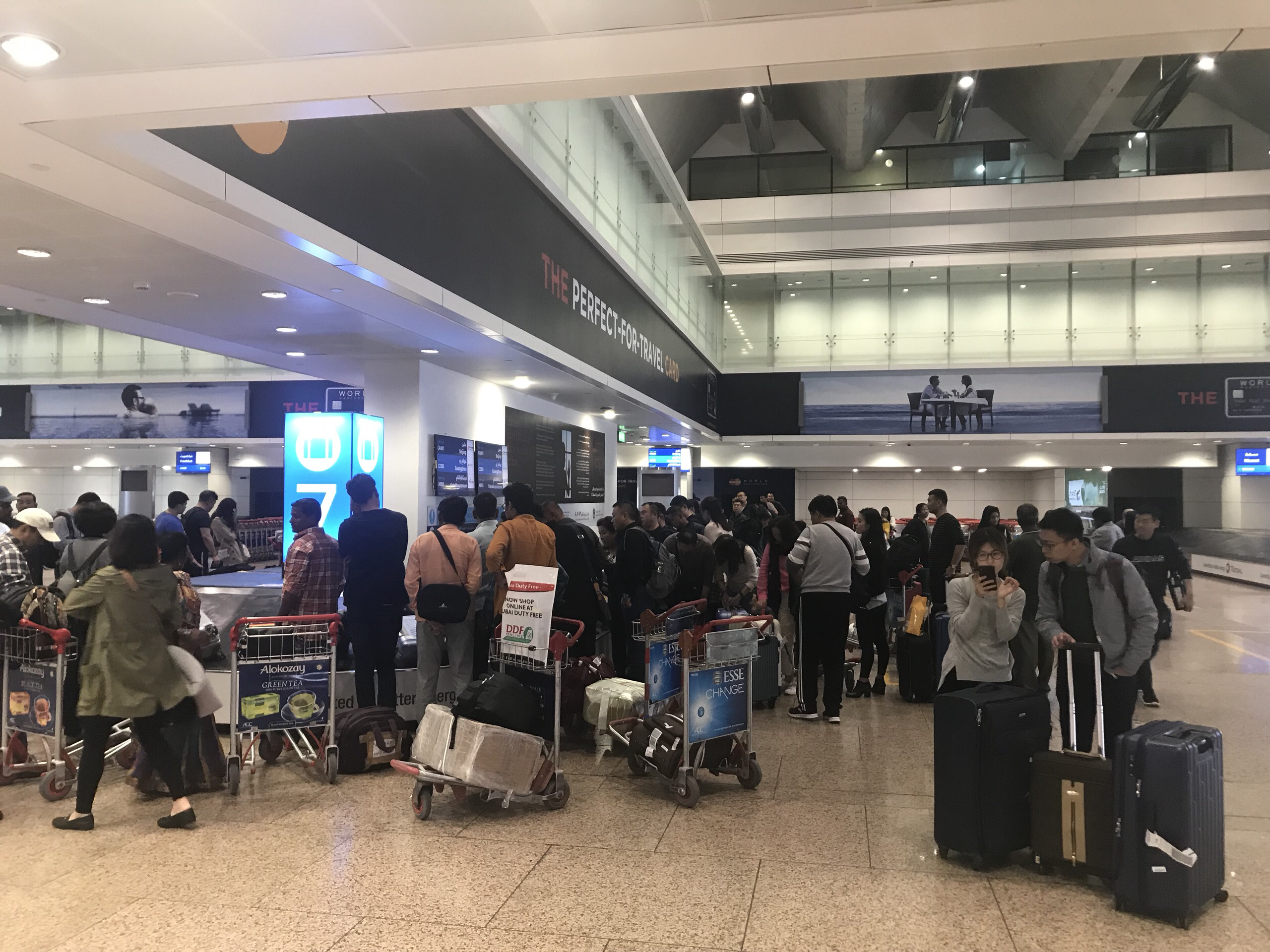 迪拜美食-STARBUCKS