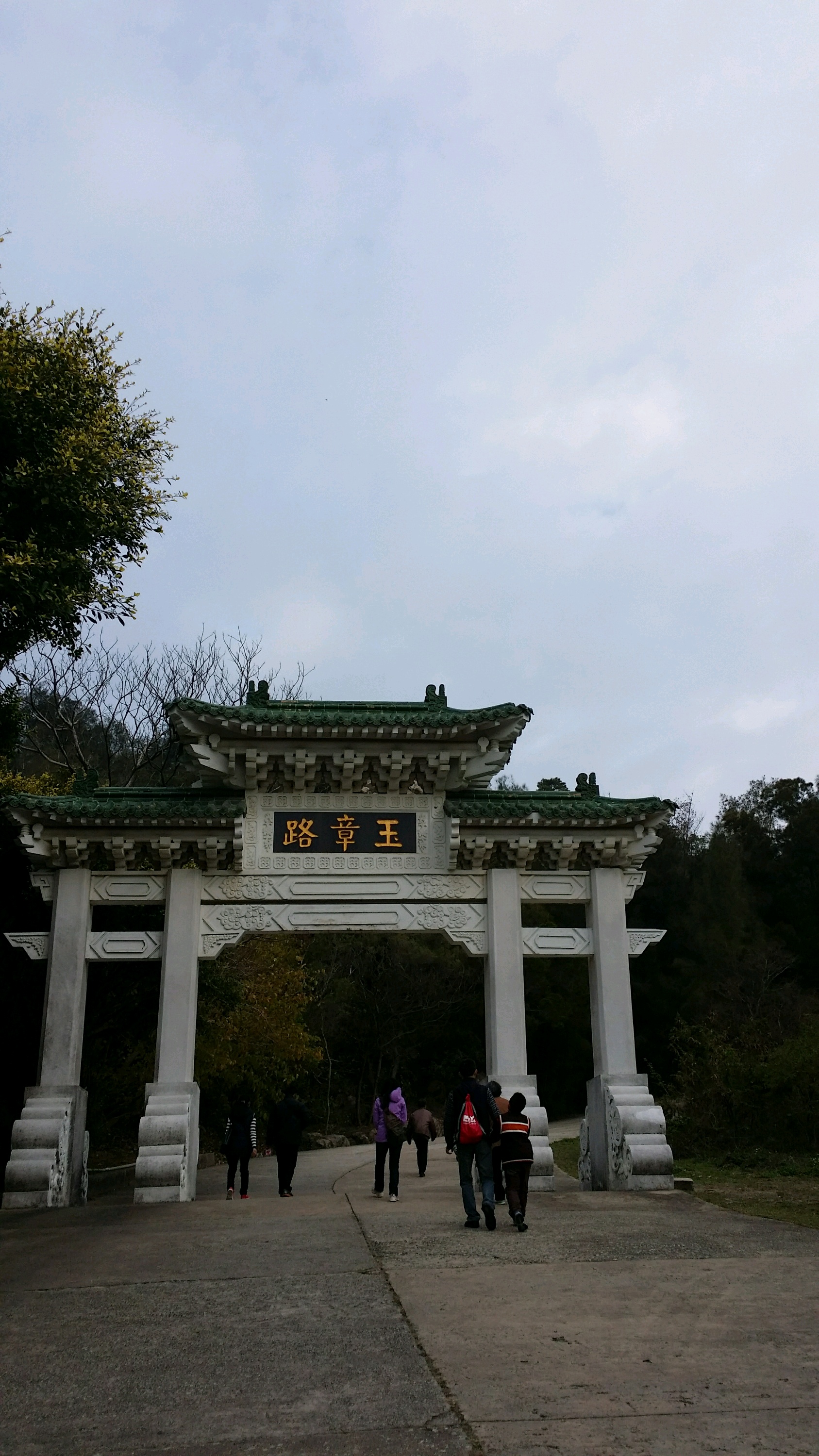 【金门景点图片】太武山风景区