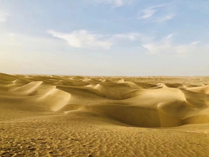 南疆什么時間去最適合