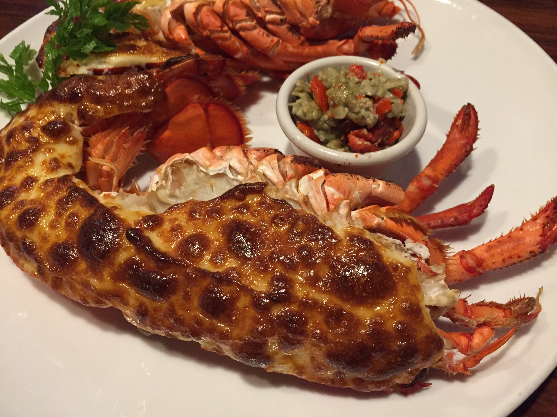 东京美食-Red Lobster