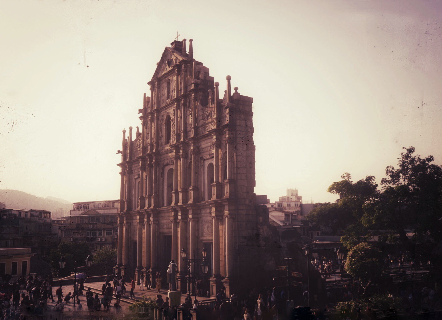 Macau • 小城故事_游记