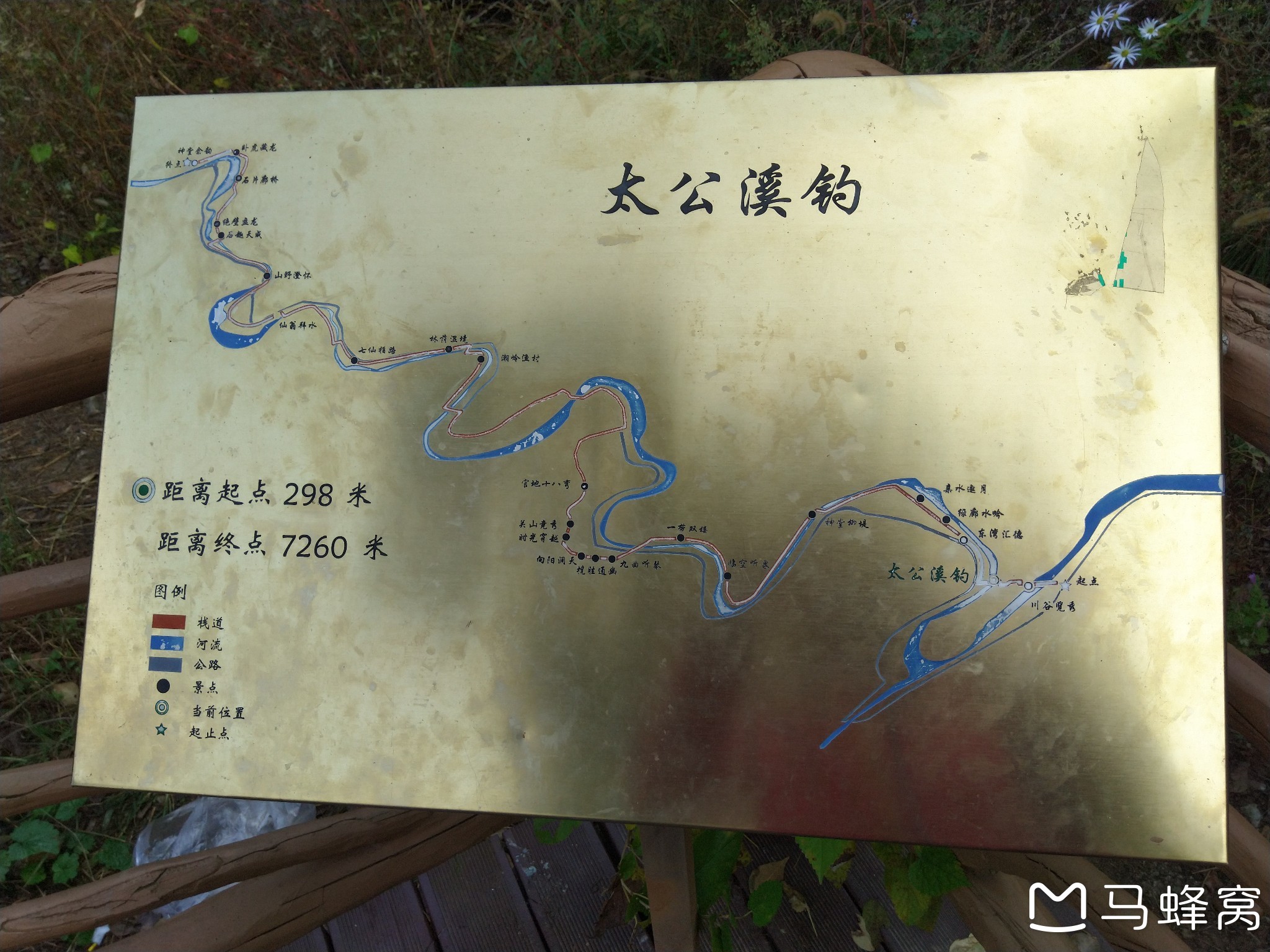 带娃京郊游之神堂峪木栈道(零压力免费景点,一日游好去处)!