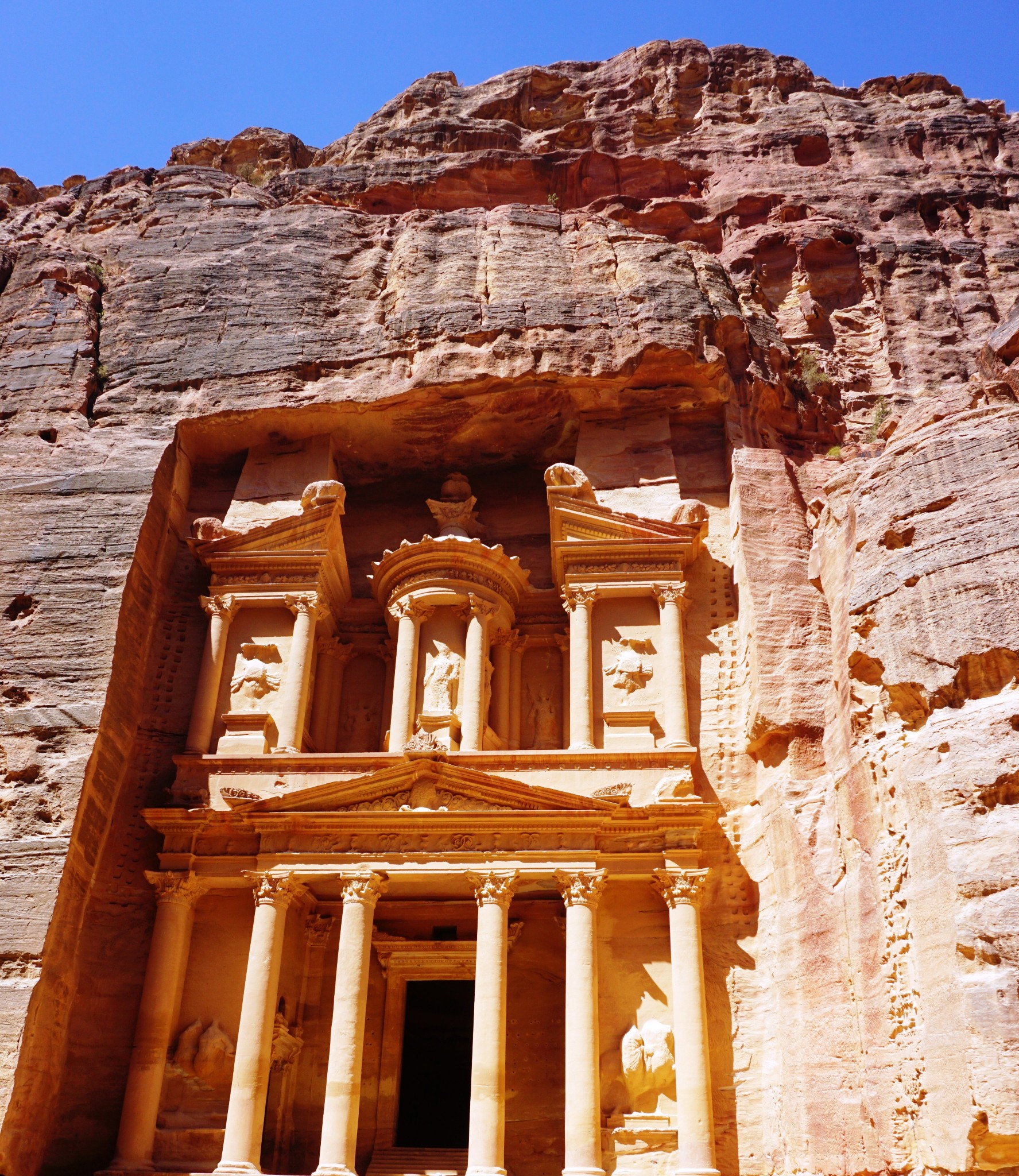 神奇王国约旦_游记