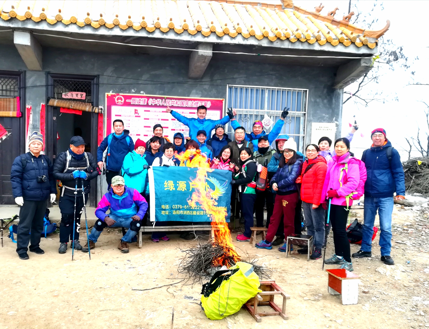 鹤盘九皋舞翩跹，声透层云感九天——“鹤鸣于...