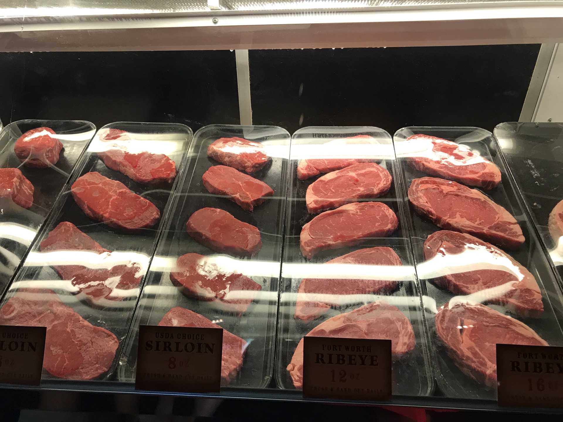 迪拜美食-Texas Roadhouse