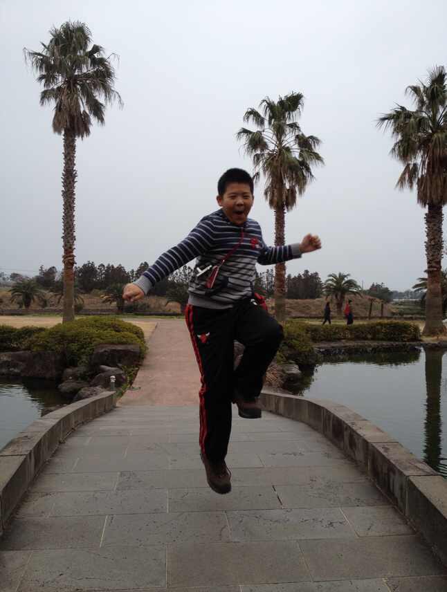 济州岛 此生难忘之旅_游记