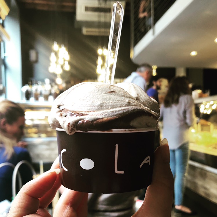 米兰美食-Chocolat