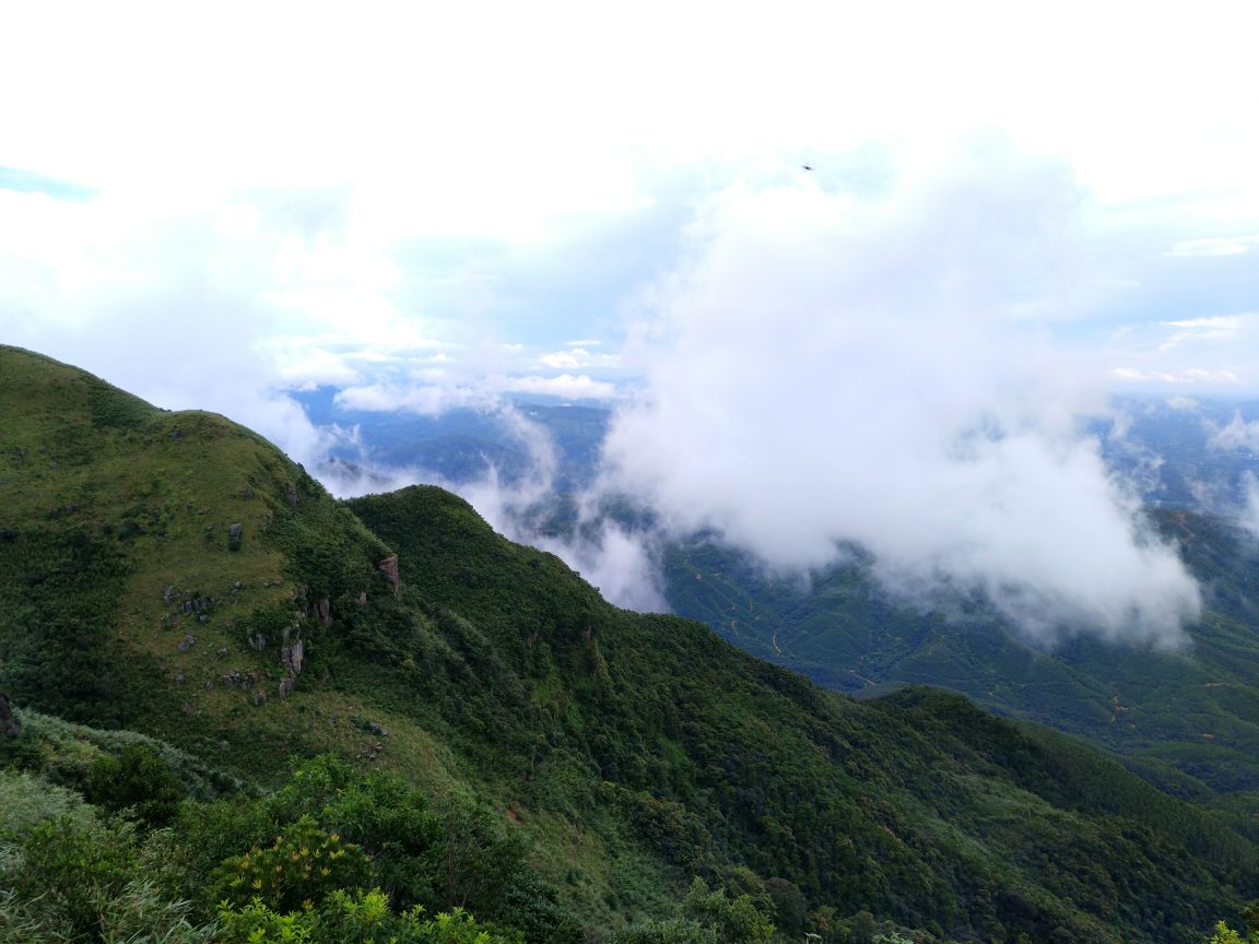 【钦州景点图片】王岗山