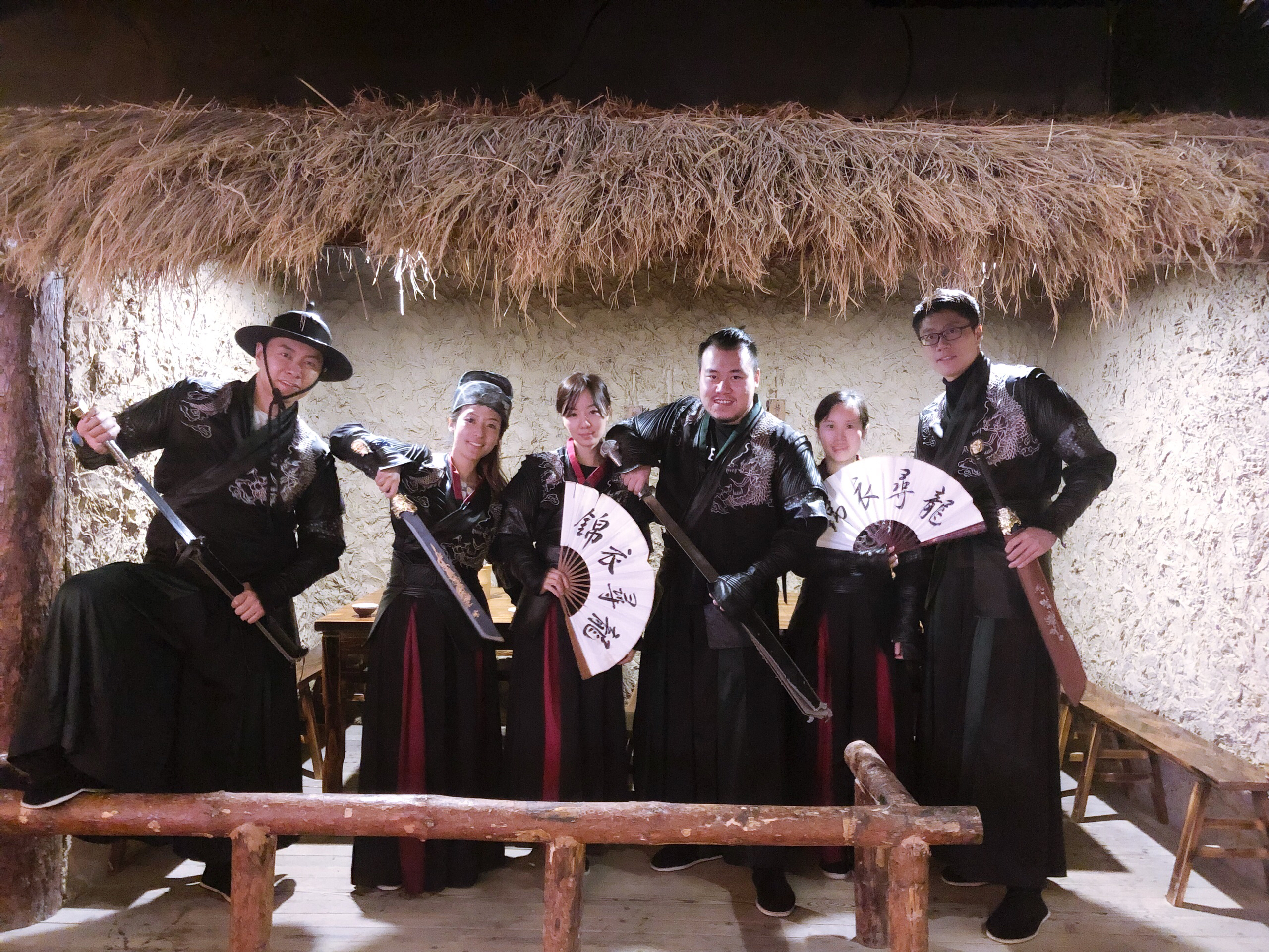 北京娱乐-梦径超级密室沉浸式体验剧场