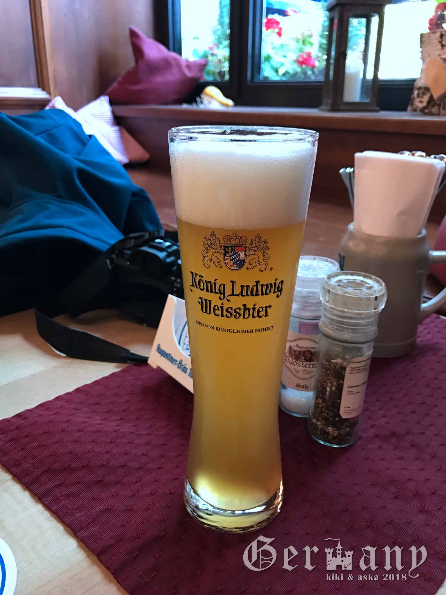 慕尼黑美食-Augustiner Klosterwirt