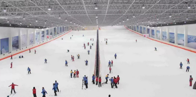 丰台雪乡冰雪嘉年华,蟹岛依格鲁冰雪部落,17滑四季滑雪场-北京奥森
