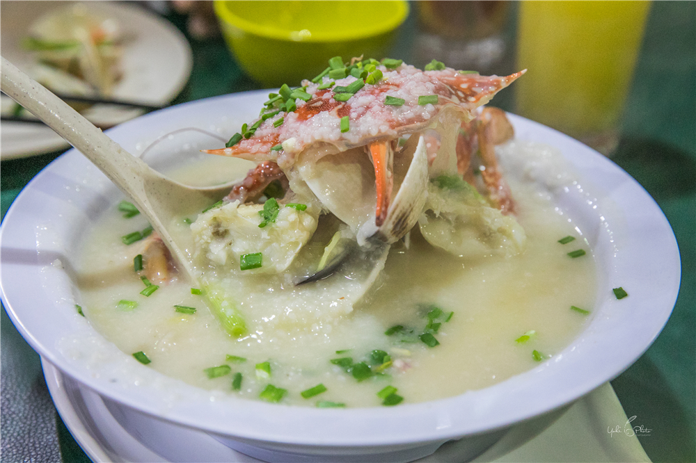 仙本那美食-渔港海鲜楼