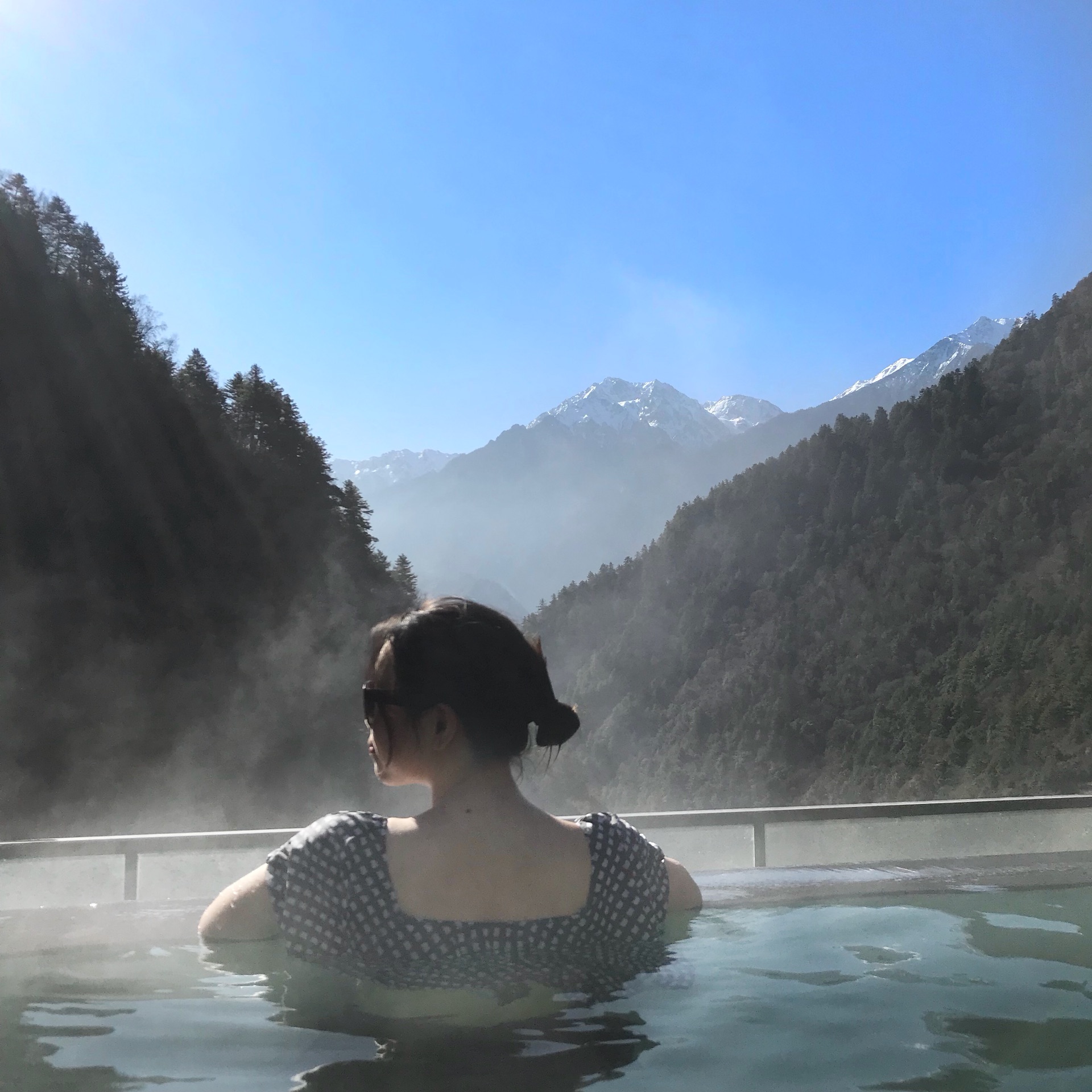 赏雪之旅鹧鸪山古尔沟华美达温泉毕棚沟春熙路