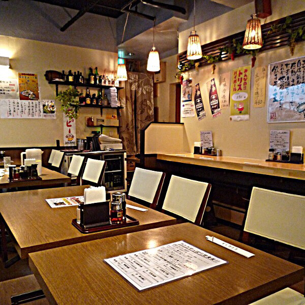 东京美食-Anangyouzabou