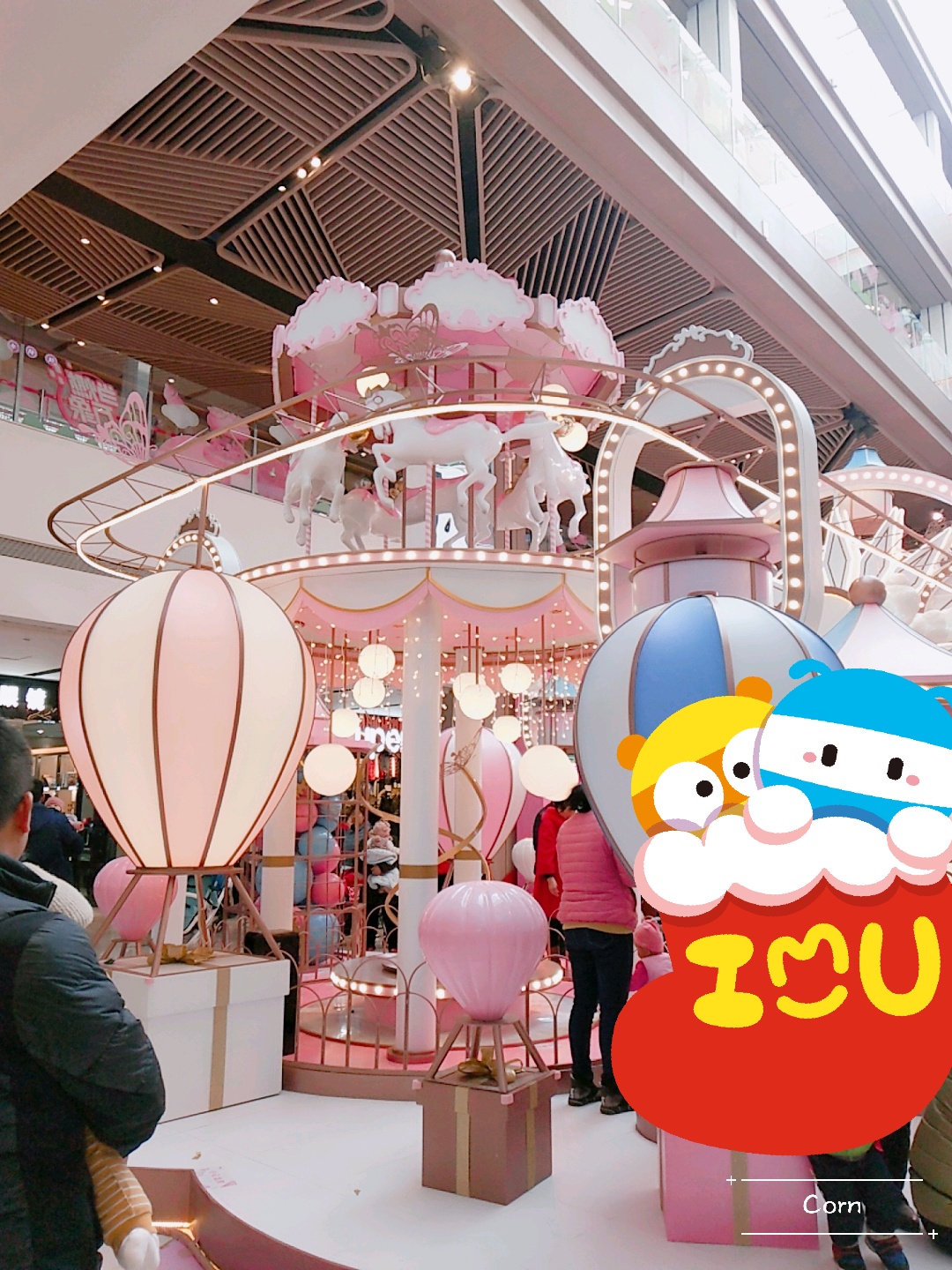 青岛美食-华润万象汇