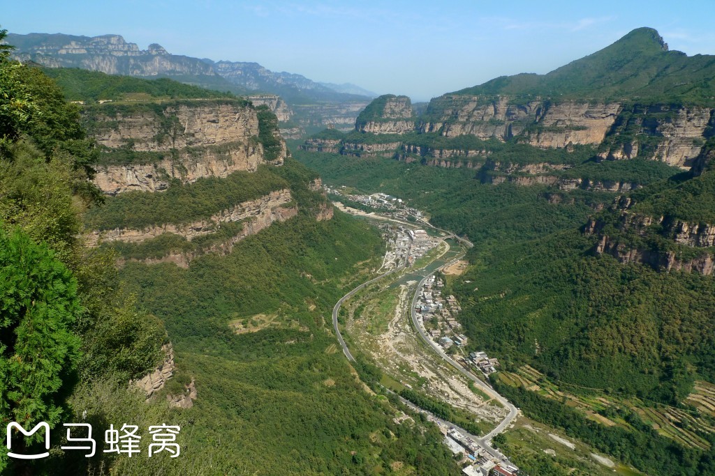 【太行山图片】