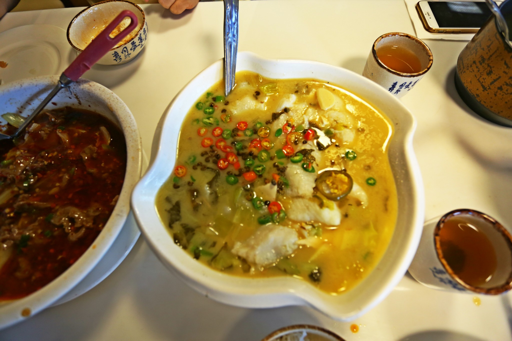 硅谷美食-老赵川菜馆