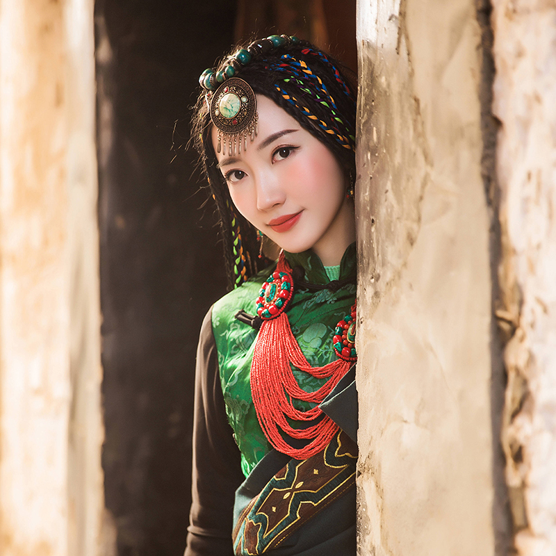 【稻城亚丁7日游】2-6人温泉星空旅拍鱼子西+色达/四姑娘山墨石公园环线理塘新都桥泸沽湖丽江海螺沟毕棚沟稻城亚丁旅游包拼车小团7日游【川西大环线川藏线越野/商务车·成都住宿接机+稻城亚丁藏装骑马拍照星空24h接机】