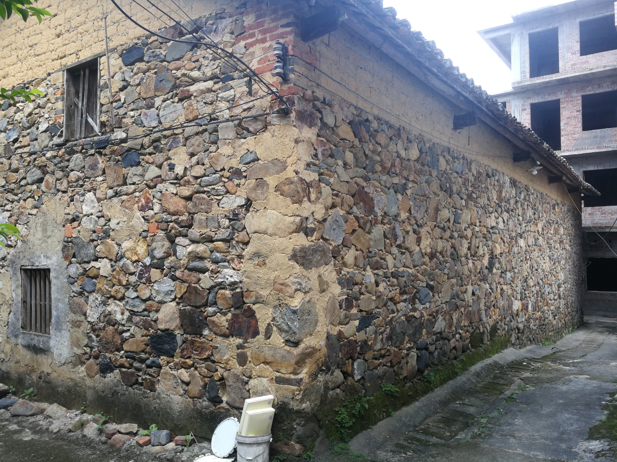 溯溪﹌﹌从化流溪河源头:溪头村