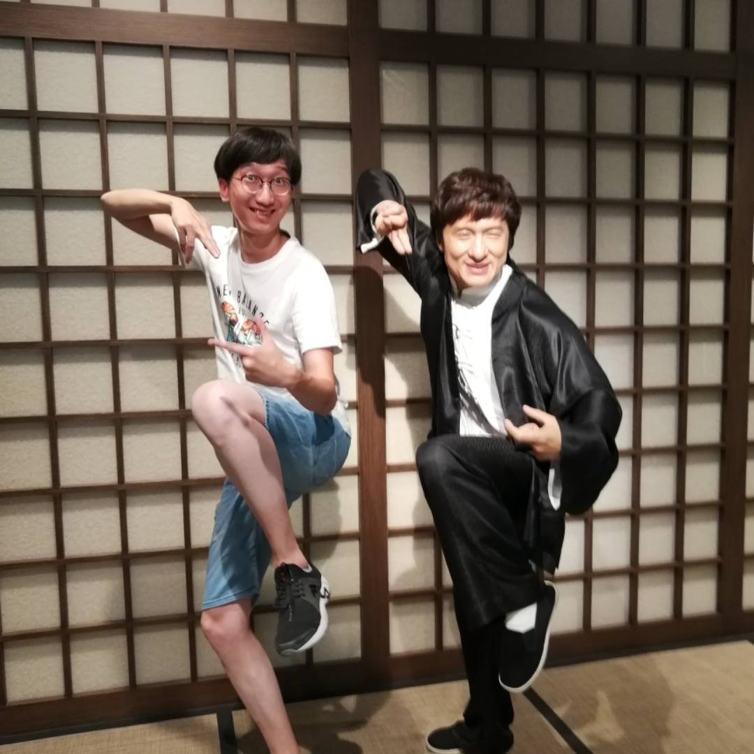 小王同志ws