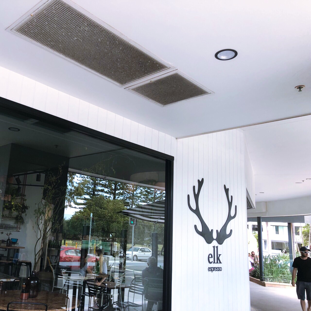 黄金海岸（澳大利亚）美食-Elk Espresso