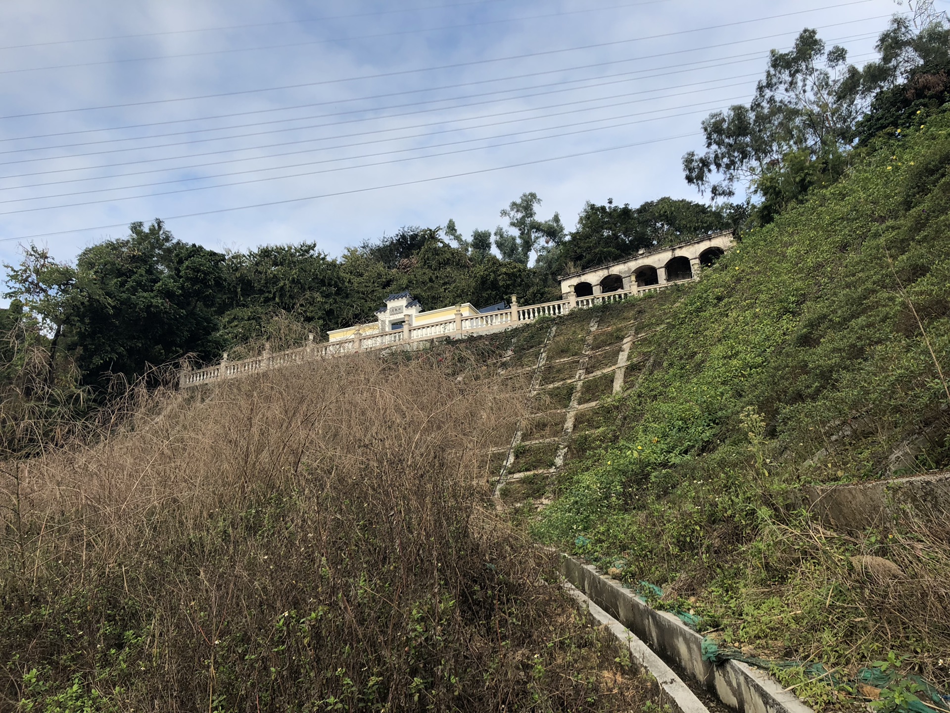 广东省深圳市龙岗区平湖凤凰山国家矿山公园