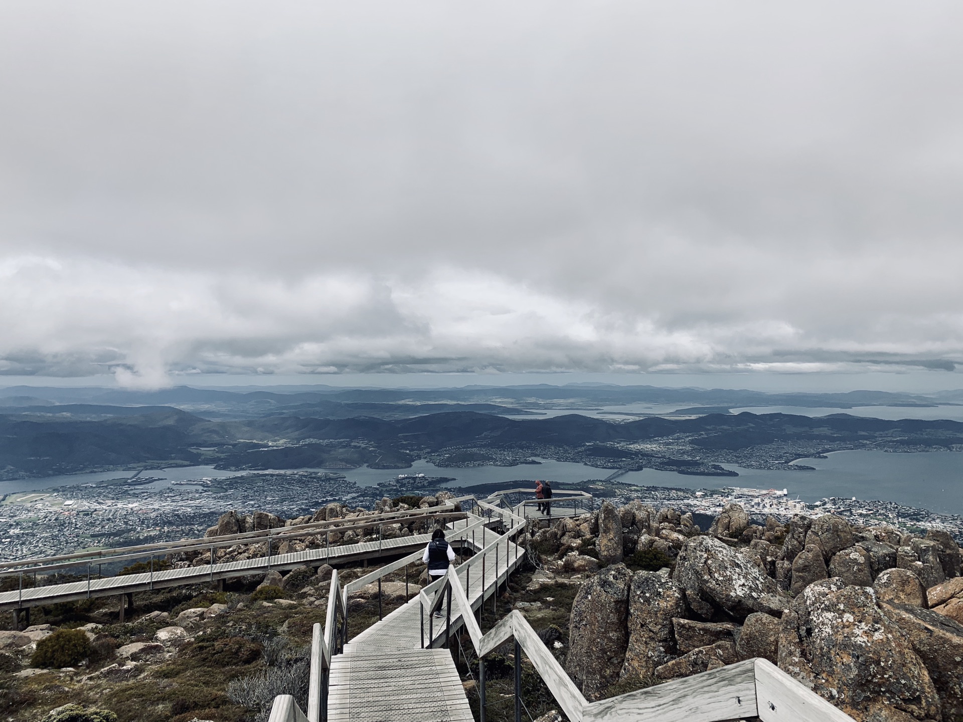 世界的尽头-Hobart 塔斯马尼亚❤️_游记